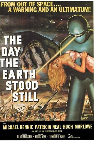 The Day the Earth Stood Still