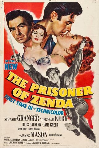 The Prisoner of Zenda