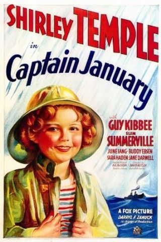 Captain January