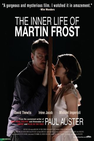 The Inner Life of Martin Frost