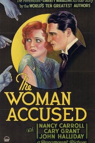 The Woman Accused