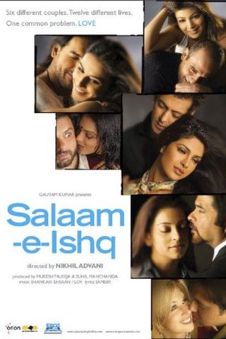 Salaam-e-Ishq: Saudações ao Amor