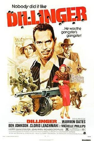 Dillinger: Inimigo Público nº 1