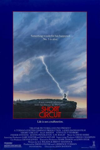 Short Circuit - Um Robô em Curto Circuito