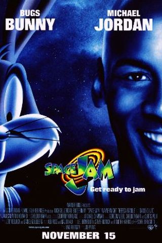 Space Jam - O Jogo do Século