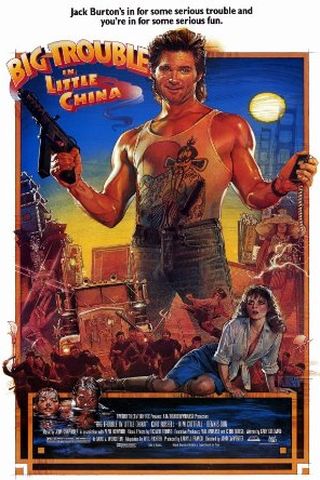 John Carpenter's Big Trouble in Little China