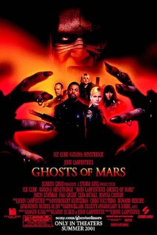 John Carpenter's Ghosts of Mars