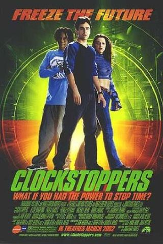 Clockstoppers - O Filme