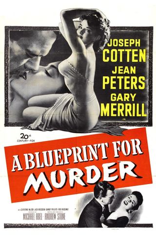 A Blueprint For Murder