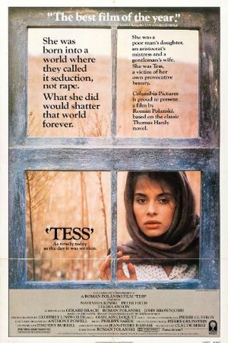 Tess - Uma Lição de Vida