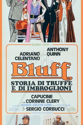 Bluff