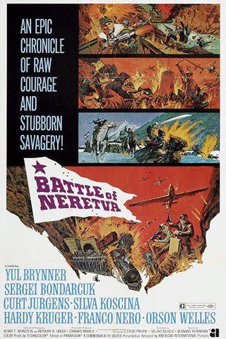 A Batalha de Neretva