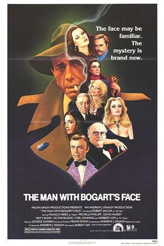 The Man with Bogart's Face