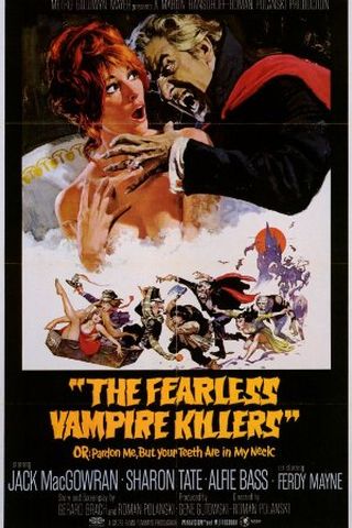 The Fearless Vampire Killers