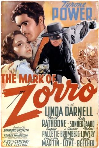 The Mark of Zorro