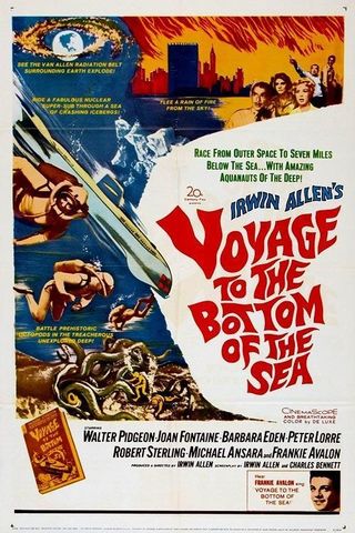 Voyage to the Bottom of the Sea