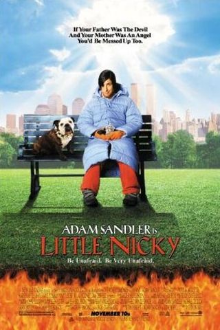 Little Nicky - Um Diabo Diferente