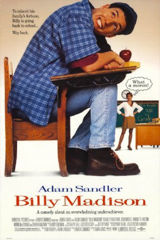 Billy Madison, um Herdeiro Bobalhão