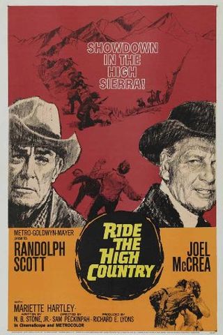 Ride the High Country