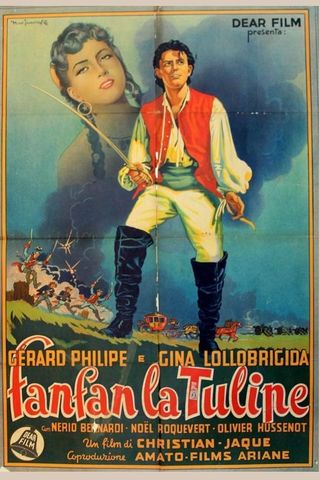 Fanfan la Tulipe