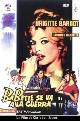 Babette Vai à Guerra