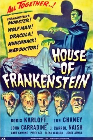 A Casa de Frankenstein