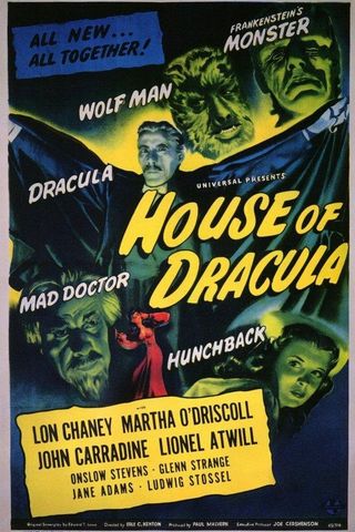 House of Dracula