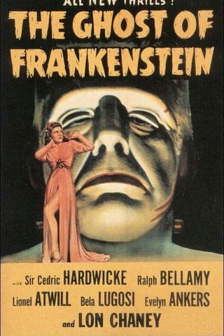 The Ghost of Frankenstein