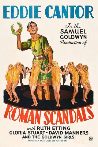 Escândalos Romanos