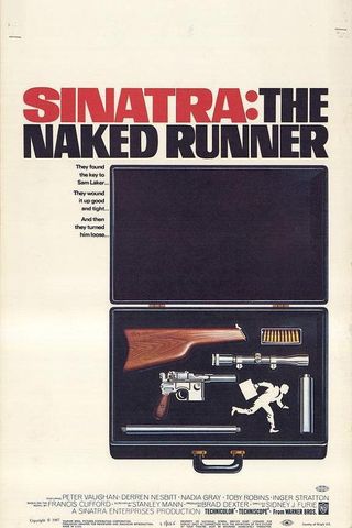 The Naked Runner