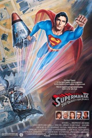 Superman IV - Em Busca da Paz