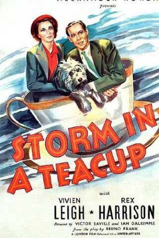 Storm in a Teacup