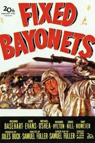 Fixed Bayonets!