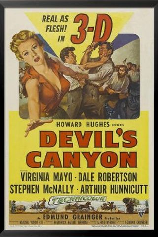 Devil's Canyon