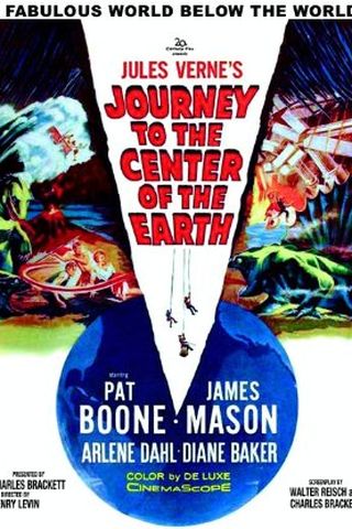 Journey to the Center of the Earth