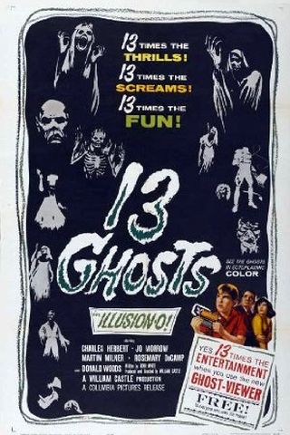 13 Ghosts