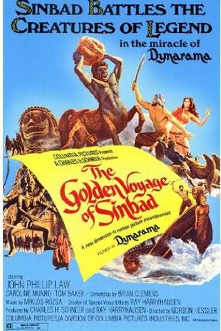 The Golden Voyage of Sinbad