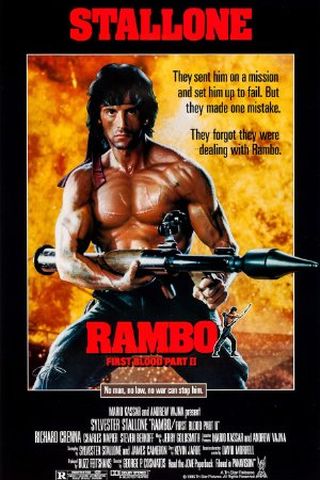 Rambo II - A Missão