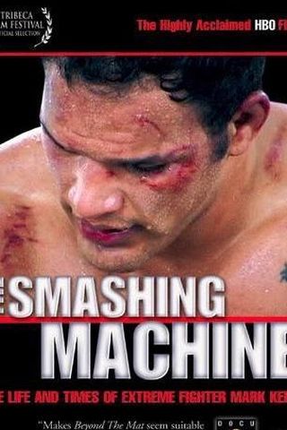 The Smashing Machine