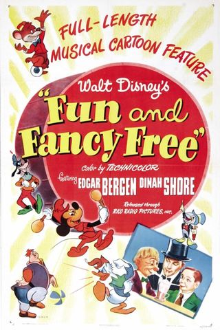 Fun and Fancy Free