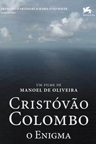 Christopher Columbus, The Enigma