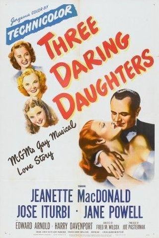 Three Daring Daughters