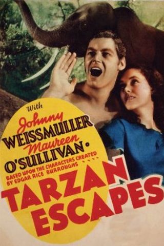 Tarzan Escapes