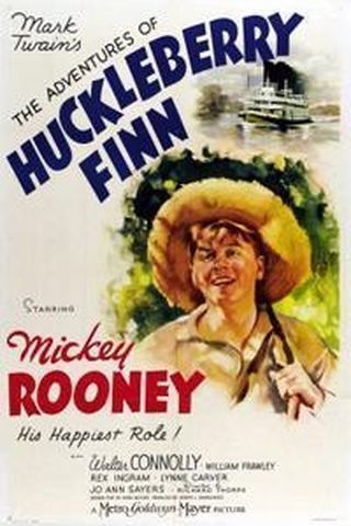 As Aventuras de Huckleberry Finn