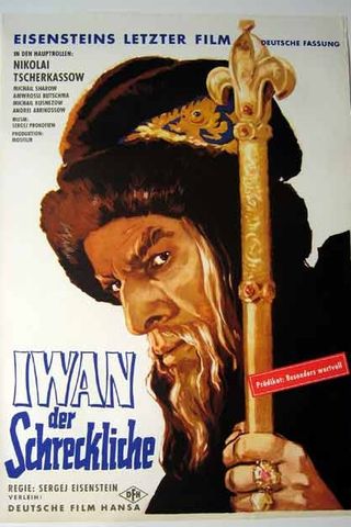 Ivan the Terrible, Part One