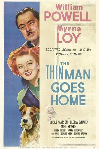 The Thin Man Goes Home