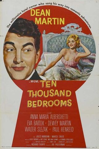 Ten Thousand Bedrooms