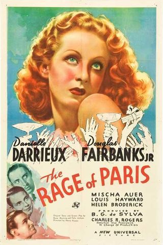 The Rage of Paris