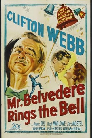 Mr. Belvedere Rings the Bell