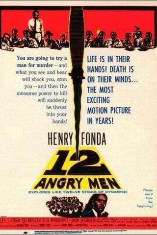 Twelve Angry Men